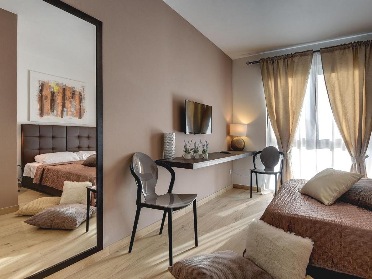 Luxurious In With Pool Vila Rovinj